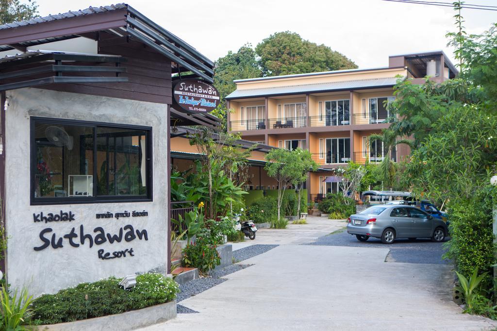 Khaolak Suthawan Resort - Sha Plus Khao Lak Exteriör bild